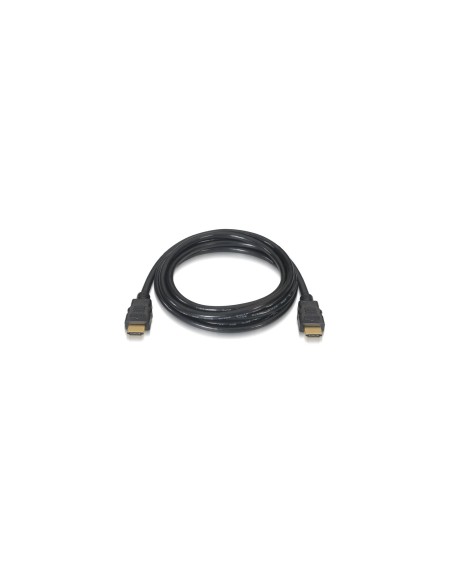 CABLE HDMI M A HDMI M 3MT NANOCABLE NEGRO 10.15.3603