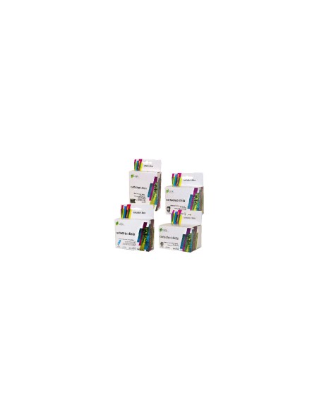 CARTUCHO COIRIS RECICLADO T0614 EPSON AMARILLO HMC-T061440