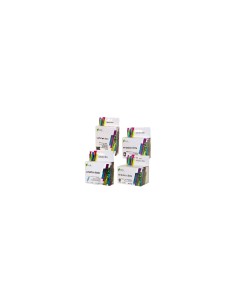 CARTUCHO COIRIS RECICLADO 1240 BROTHER CYAN TPM-LC1280XLC