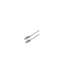 LATIGUILLO RJ45 CAT-6E FTP 20MT NANOCABLE GRIS 10.20.0820