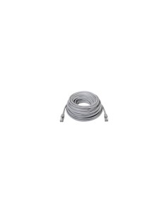 LATIGUILLO RJ45 CAT-6E FTP 20MT NANOCABLE GRIS 10.20.0820 2