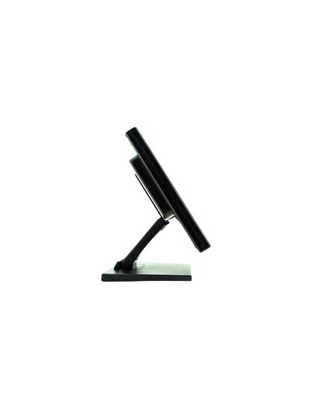 MONITOR IGGUAL MTL15B 15P TACTIL NEGRO IGG315750