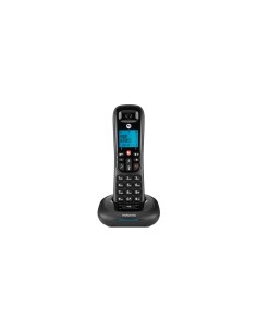 TELEFONO MOTOROLA CD4001 NEGRO F29000K38B1AES03