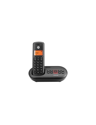 TELEFONO MOTOROLA E211 CONTESTADOR NEGRO F52000K51O1AES03