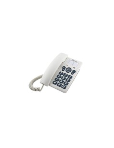 TELEFONO SPC 3602B ORIGINAL BLANCO 3602B