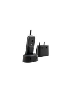 TELEFONO MOTOROLA O201 DECT LARGO ALCANCE NEGRO E52000X60T1GEF03 2