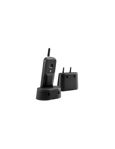 TELEFONO MOTOROLA O201 DECT LARGO ALCANCE NEGRO E52000X60T1GEF03