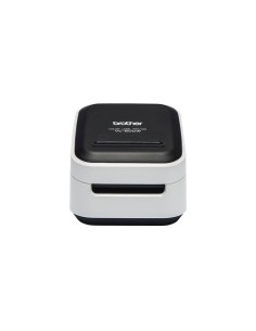 IMPRESORA DE ETIQUETAS A COLOR BROTHER VC500W USB WIFI BLANCO NEGRO VC500WZ1