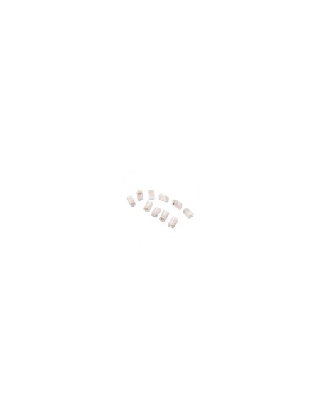CONECTOR RJ45 CAT 6 10 UNIDADES AISENS A139-0297