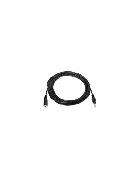 CABLE AUDIO MINI JACK-3.5 MT A MINI JACK-3.5 H 3MT AISENS A128-0146