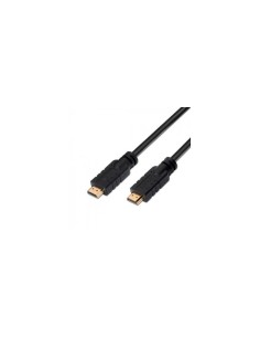 CABLE HDMI M A HDMI M 30MT REPETIDOR AISENS NEGRO A119-0106