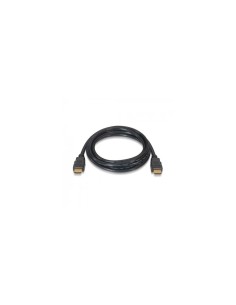 CABLE HDMI M A HDMI M 1MT AISENS 4K PREMIUM NEGRO 2