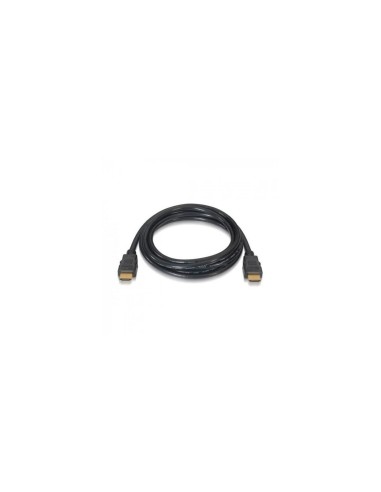 CABLE HDMI M A HDMI M 1MT AISENS 4K PREMIUM NEGRO