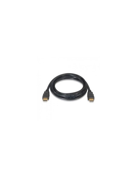 CABLE HDMI M A HDMI M 1MT AISENS 4K PREMIUM NEGRO