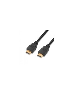 CABLE HDMI M A HDMI M 4K 2MT AISENS PREMIUM NEGRO A120-0121