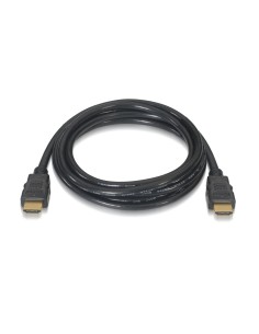 CABLE HDMI M A HDMI M 4K 2MT AISENS PREMIUM NEGRO A120-0121 2
