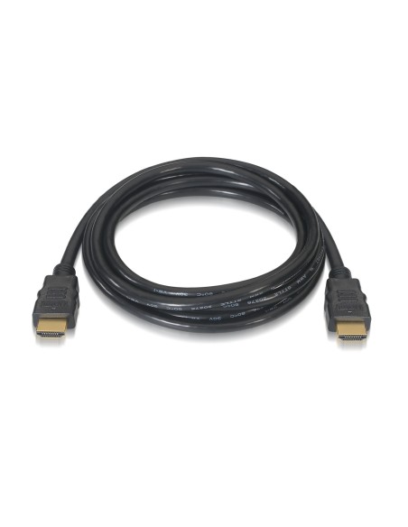 CABLE HDMI M A HDMI M 4K 2MT AISENS PREMIUM NEGRO A120-0121