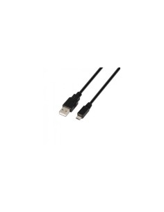 CABLE USB(A) M A MICRO USB(B) 2.0 M AISENS 3M NEGRO A101-0029