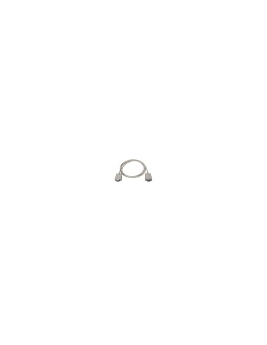 CABLE DB9 H A DB9 H AISENS 1MT BLANCO A112-0066