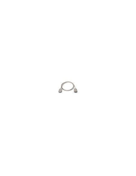 CABLE DB9 H A DB9 H AISENS 1MT BLANCO A112-0066