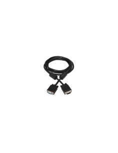 CABLE VGA H A VGA H 1.8MT AISENS FERRITA NEGRO A113-0078 2