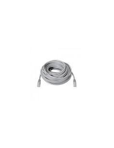 LATIGUILLO RJ45 UTP CAT-5E 30MT AISENS GRIS A133-0186 2
