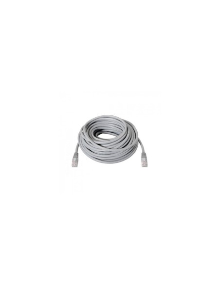 LATIGUILLO RJ45 UTP CAT-5E 30MT AISENS GRIS A133-0186