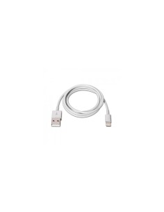 CABLE USB A M A LIGHTNING M 2MT AISENS BLANCO A102-0036 2