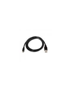 CABLE USB A M A MICRO USB B M 0.8MT AISENS NEGRO A101-0027 2