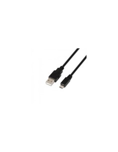 CABLE USB A M A MICRO USB B M 1.8MT AISENS NEGRO A101-0028
