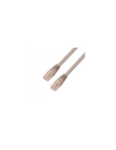 LATIGUILLO RJ45 UTP CAT-6 3MT AISENS GRIS A135-0231