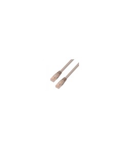 LATIGUILLO RJ45 UTP CAT-6 5MT AISENS GRIS A135-0232