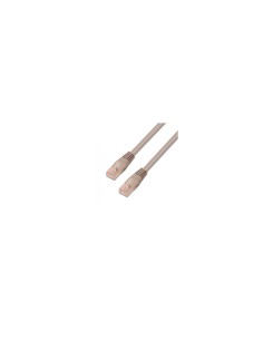 LATIGUILLO RJ45 UTP CAT-6 10MT AISENS GRIS A135-0234