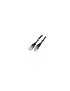 LATIGUILLO RJ45 UTP CAT-6 1MT AISENS NEGRO A135-0258