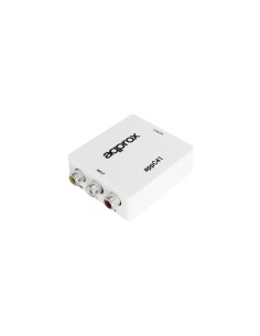 ADAPTADOR APPROX APPC41 RCA A HDMI
