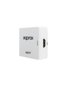 ADAPTADOR APPROX APPC41 RCA A HDMI 2