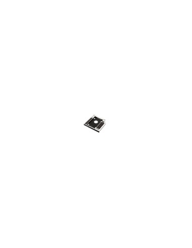 EWENT ADAP.HDD/SSD SATA PARA UNIDAD OPTICA 9.5mm ew7003