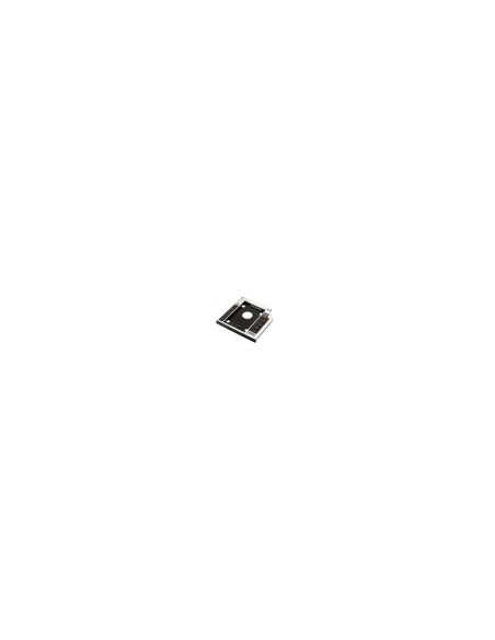 EWENT ADAP.HDD/SSD SATA PARA UNIDAD OPTICA 9.5mm ew7003