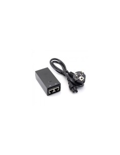 ADAPTADOR UBIQUITI POE-24 NEGRO POE-24-24W-G 2