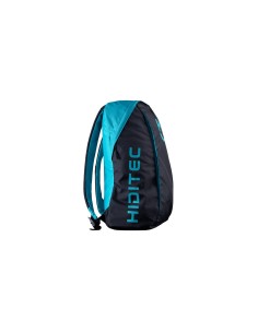 MOCHILA HIDITECK URBAN BACKPACK NEGRO/TURQUESA BACK10002 2