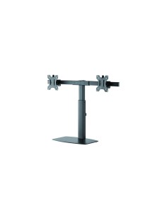 SOPORTE TOOQ MESA A MONITOR DB1727TN-B GIRA 2 BRAZOS 17-27 NEGRO DB1727TN-B