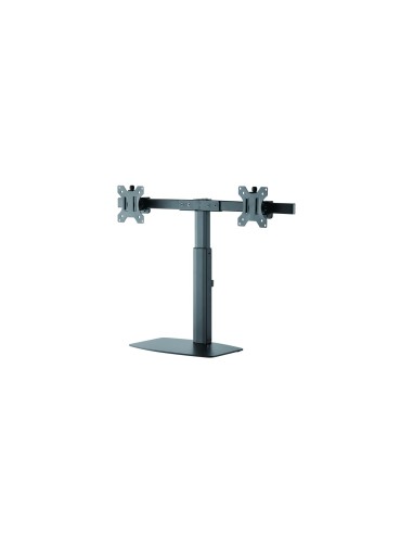 SOPORTE TOOQ MESA A MONITOR DB1727TN-B GIRA 2 BRAZOS 17-27 NEGRO DB1727TN-B