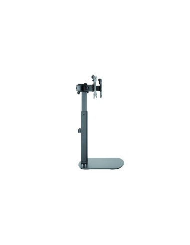 SOPORTE TOOQ MESA A MONITOR DB1727TN-B GIRA 2 BRAZOS 17-27 NEGRO DB1727TN-B