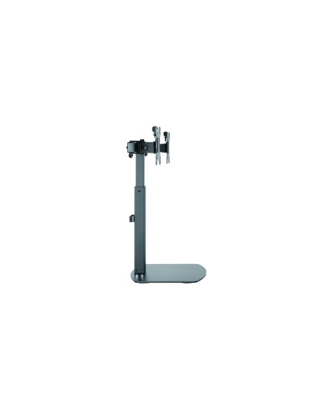 SOPORTE TOOQ MESA A MONITOR DB1727TN-B GIRA 2 BRAZOS 17-27 NEGRO DB1727TN-B