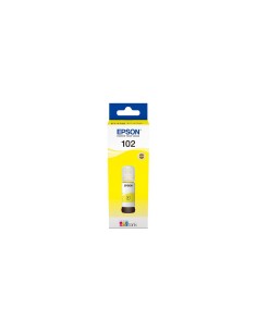TINTA EPSON 102 AMARILLO C13T03R440