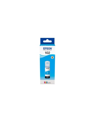 TINTA EPSON 102 70ML CIAN C13T03R240