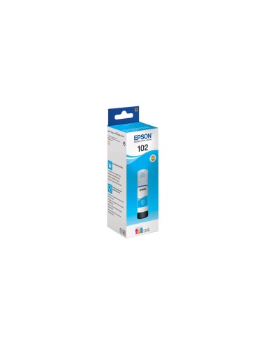 TINTA EPSON 102 70ML CIAN C13T03R240