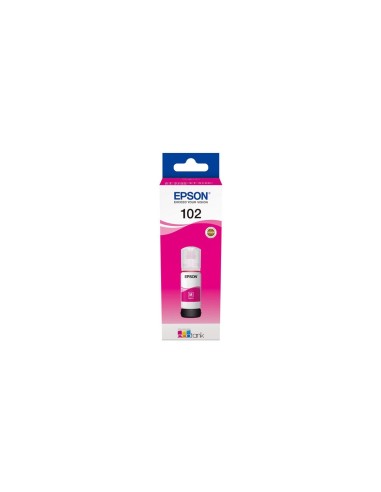 TINTA EPSON 102 70ML MAGENTA C13T03R340