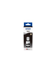 TINTA EPSON 102 127ML NEGRO C13T03R140