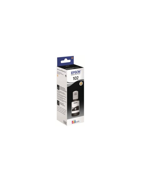 TINTA EPSON 102 127ML NEGRO C13T03R140